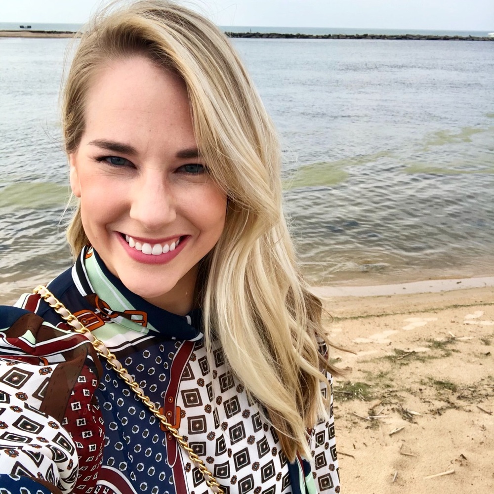 Meet your Posher, Katherine